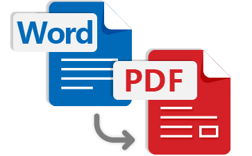 Word 转 PDF